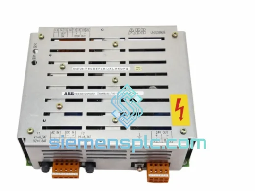 ABB UNS0868A-P HIEE305120R0001 PLC Controller Module
