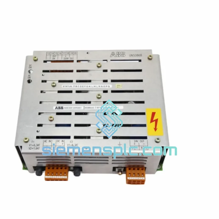 ABB UNS0868A-P HIEE305120R0001 PLC Controller Module