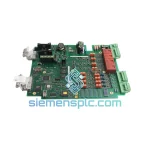 ABB UNS2881B-P 3BHE009319R0001 PC Board Module – UNITROL Series image 1