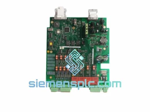 ABB UNS2881b-P V1 3BHE009319R0001 Excitation Control Board