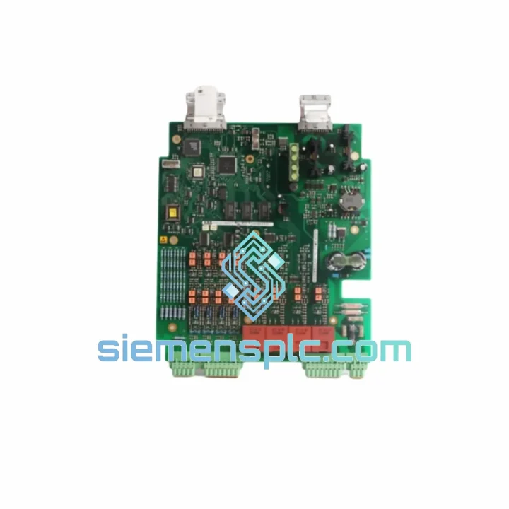 ABB UNS2881b-P V1 3BHE009319R0001 Excitation Control Board