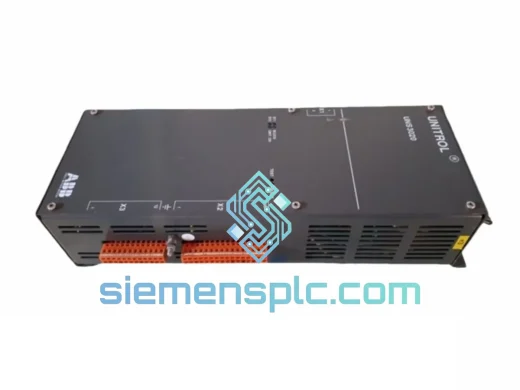 ABB UNS3020A-Z HIEE205010R0001 Ground Fault Relay