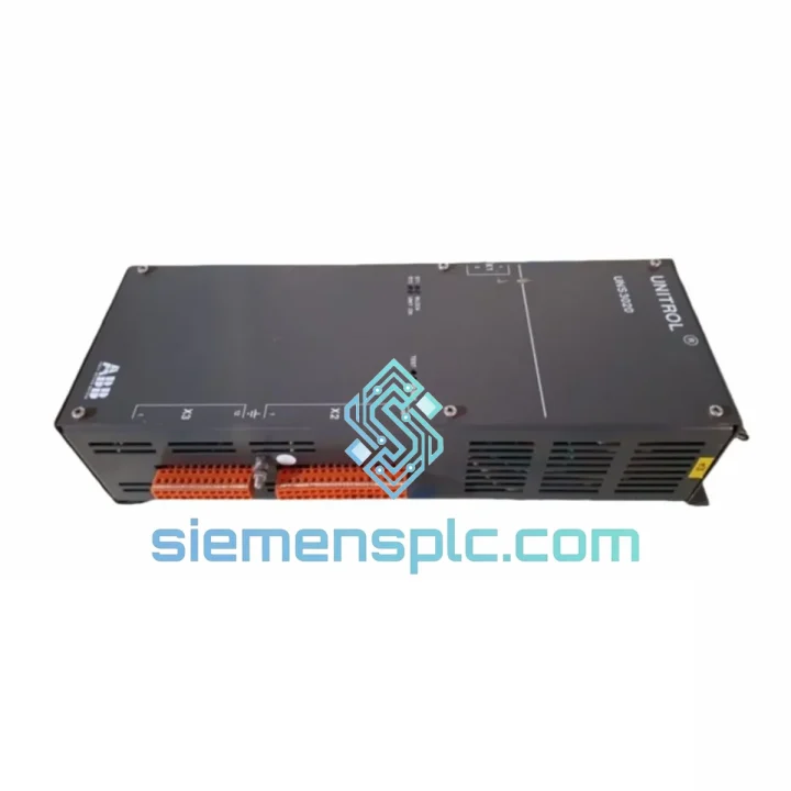 ABB UNS3020A-Z HIEE205010R0001 Ground Fault Relay
