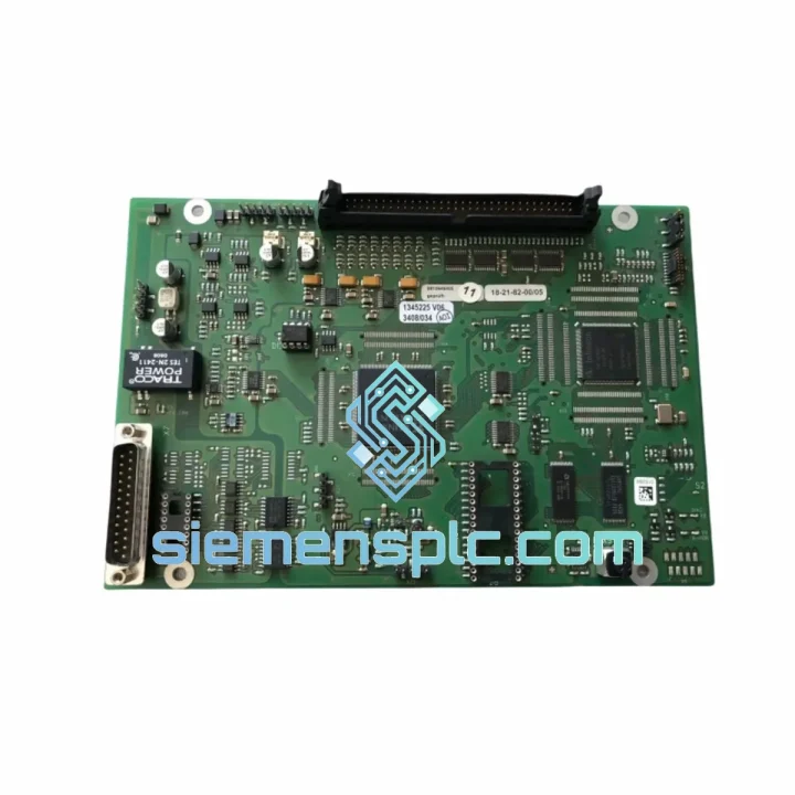 Makino UP-MF12-B CNC Operator Panel – MF Series