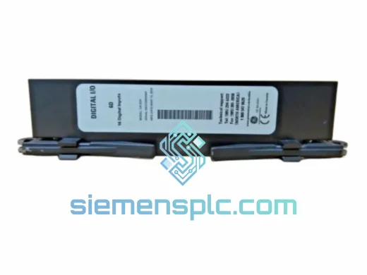 GE UR 6DH Digital Input Module – UR Series