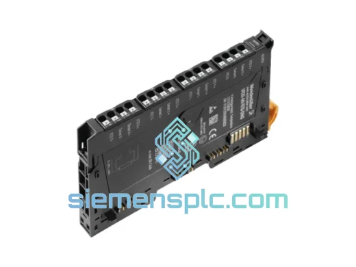 Weidmuller UR20-4AI-RTD-DIAG Analog Input Module
