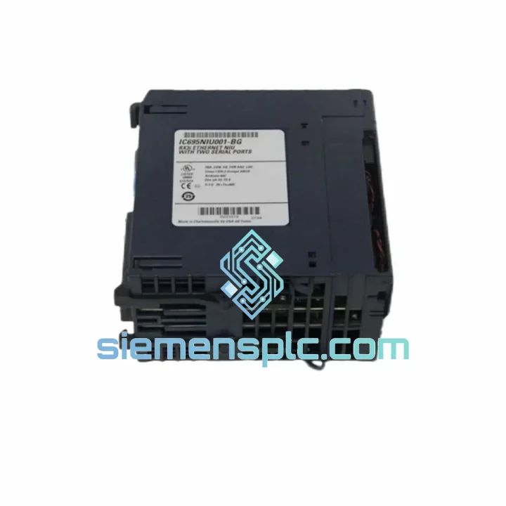 GE UR8LV Analog Input Module – UR Series