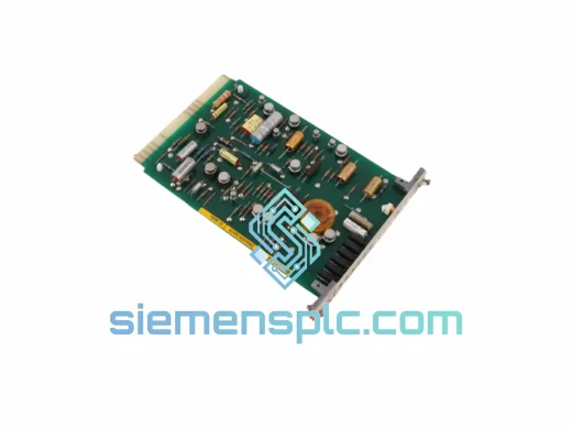 ABB UT4642a EIA302398R121 Speed Transducer Module