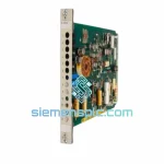 ABB UT4642a EIA302398R121 Speed Transducer Module image 2