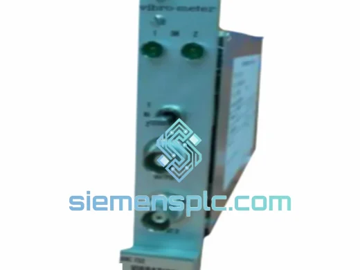 VIBRO METER UVC752 204-752-000-014S Vibration Processor Module