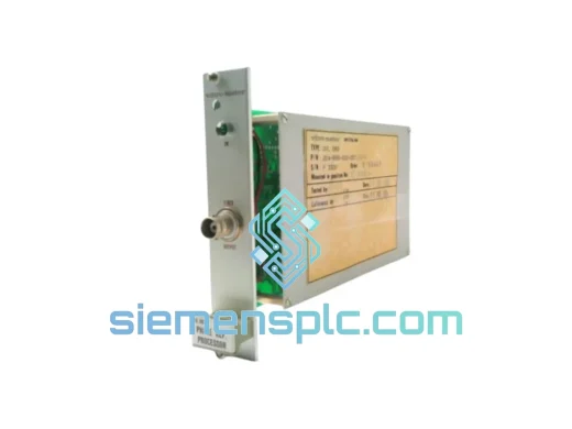 VIBRO METER UVL682 Vibration Monitor Module
