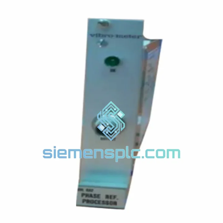 VIBRO METER UVL682 204-682-000-061S Vibration Processor – CM Series