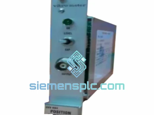 VIBRO METER UVV694 204-694-000-023 Vibration Conditioner