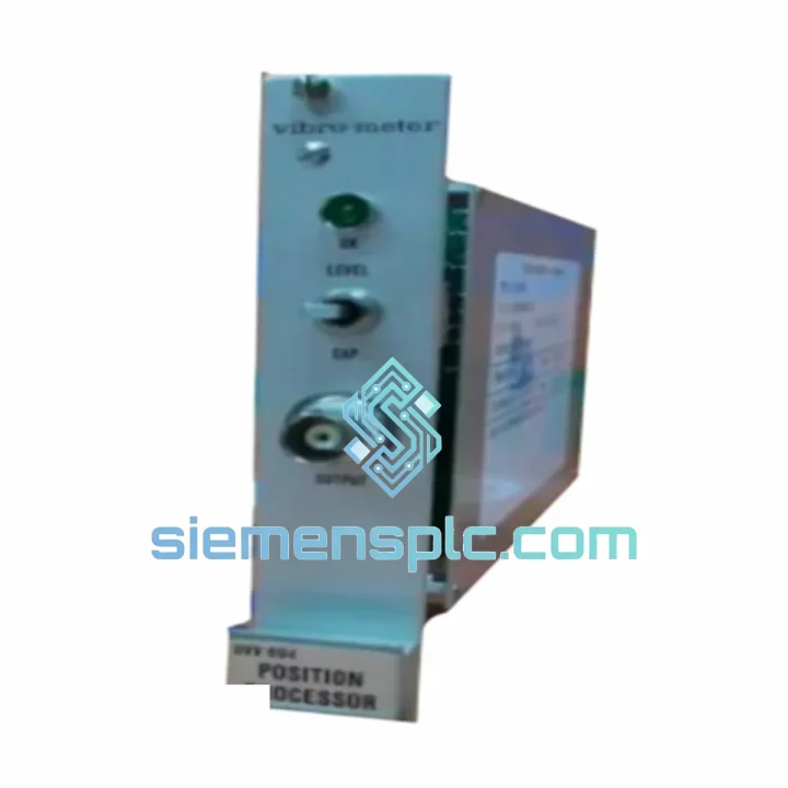 VIBRO METER UVV694 204-694-000-023 Vibration Conditioner