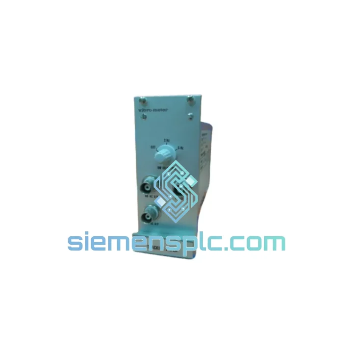 VIBRO-METER UVV696 Vibration Processor – VM Series