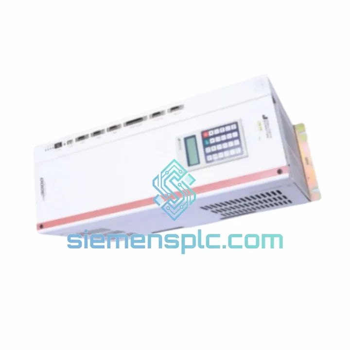 RELIANCE UVZC3202 EXIC2-2.2 Servo Drive Module