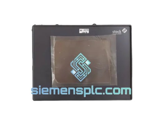 Schenck V064089.B01 HMI Touch Panel