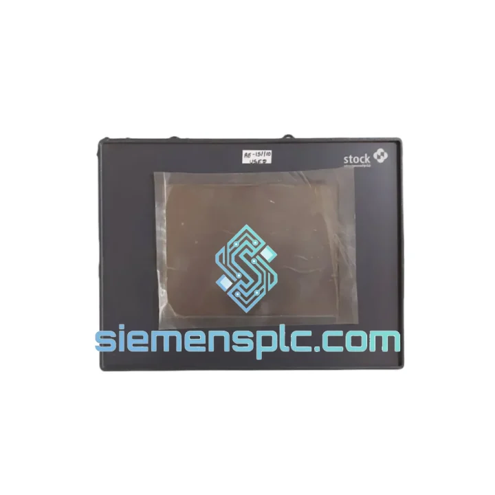 Schenck V064089.B01 HMI Touch Panel