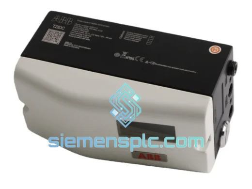 ABB V18345-1010421001 Electro-Pneumatic Positioner