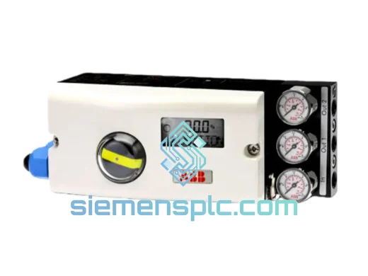 ABB V18347-2041150001 Electro-Pneumatic Positioner – TZIDC Series