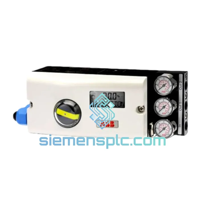 ABB V18347-2041150001 Electro-Pneumatic Positioner – TZIDC Series