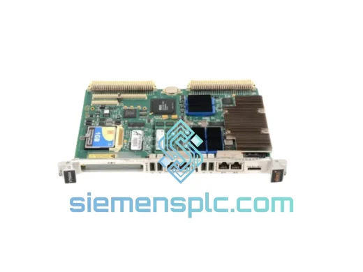 GE V7668A-131000 Single Board Module