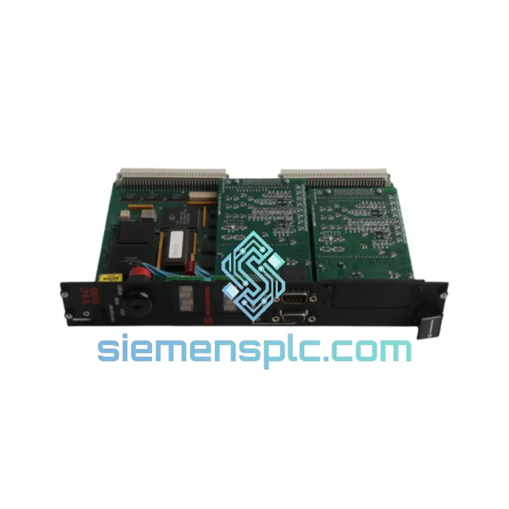 NORGREN VAC030-S4-S4 Pneumatic Valve Drive Board – VAC030 Series