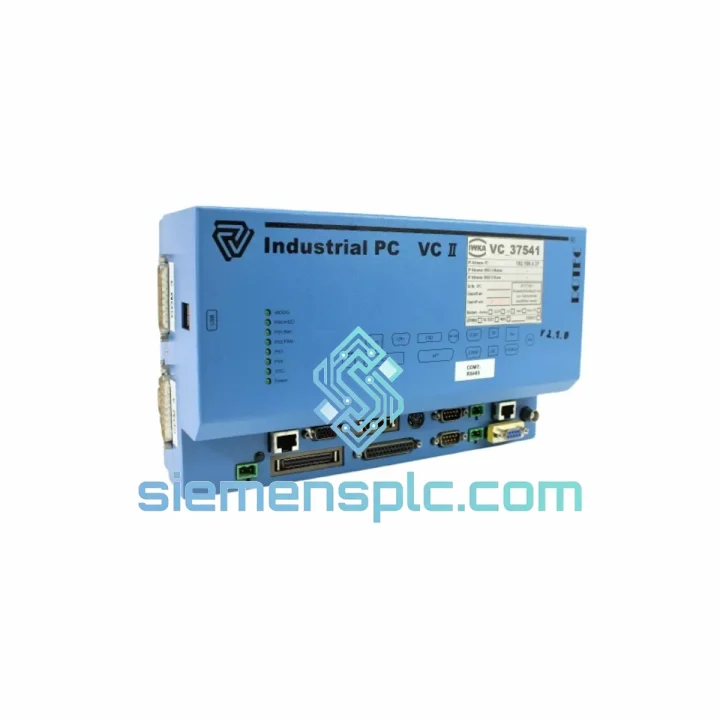 Rotec VC200-BDABBA Industrial PC