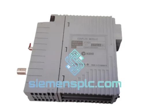 Yokogawa VC401-11 S1 V Net Coupler Module