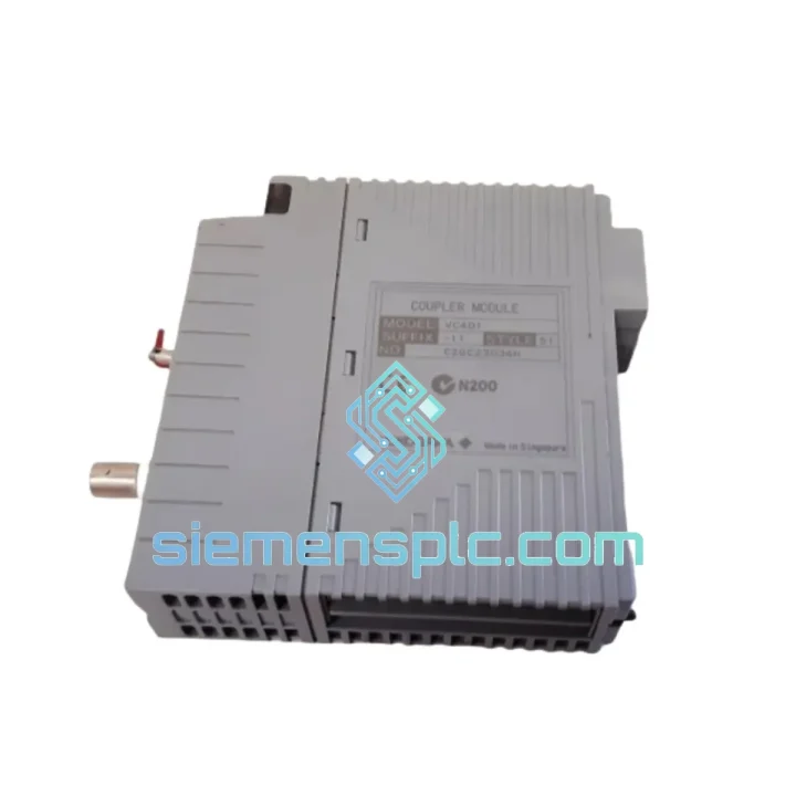 Yokogawa VC401-11 S1 V Net Coupler Module