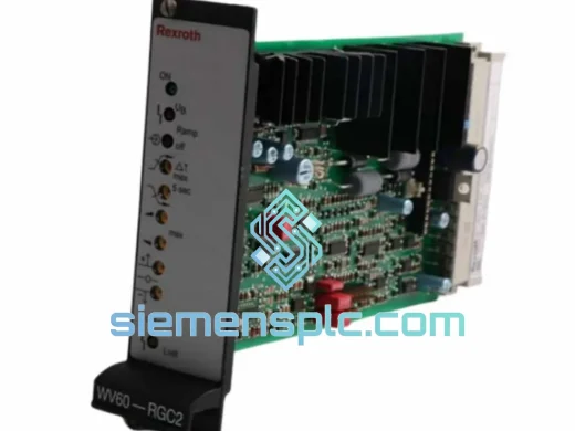 Bosch Rexroth VCP05.1BSN.PB-NN-PW HMI Operator Terminal