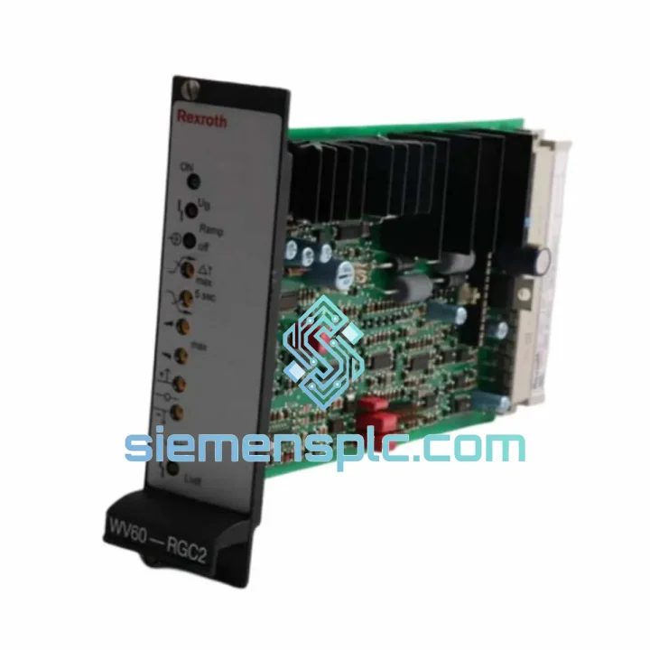 Bosch Rexroth VCP05.1BSN.PB-NN-PW HMI Operator Terminal