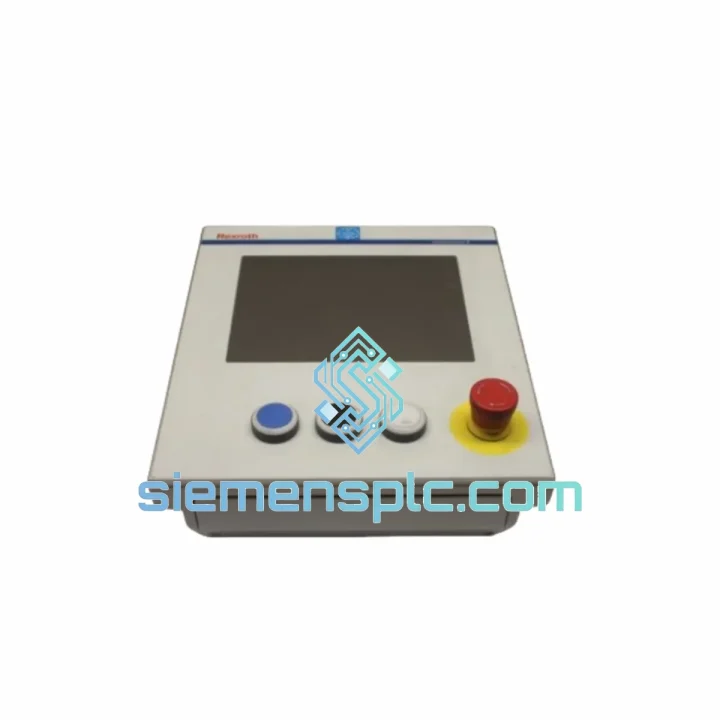 Bosch Rexroth VDP40.3DIN-D1-NN-CG HMI Display Unit