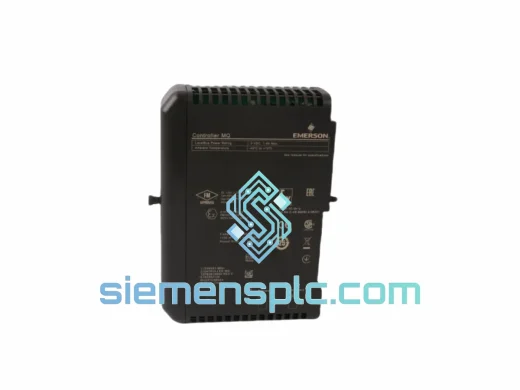 EMERSON VE3008 KJ2005X1-MQ1 12P6381X052 DeviceNet Card