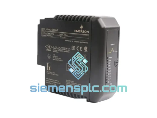 Emerson VE4003S6B1 Fieldbus I/O Module