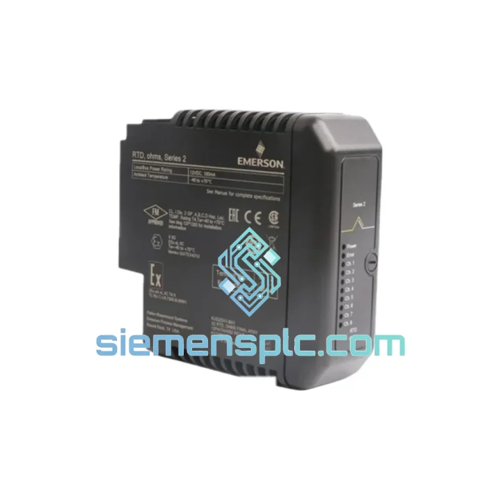 Emerson VE4003S6B1 Fieldbus I/O Module