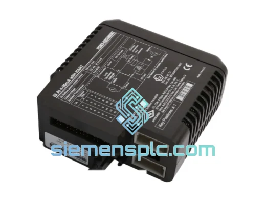 Emerson VE4012S2B1-KJ3102X1-BA1-12P1863X032 DCS Module