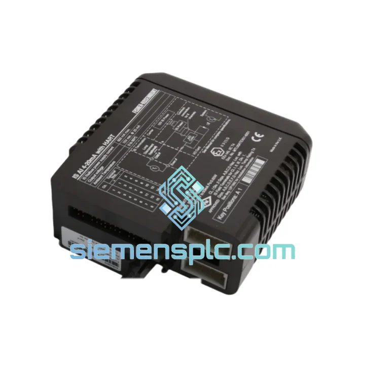 Emerson VE4012S2B1-KJ3102X1-BA1-12P1863X032 DCS Module
