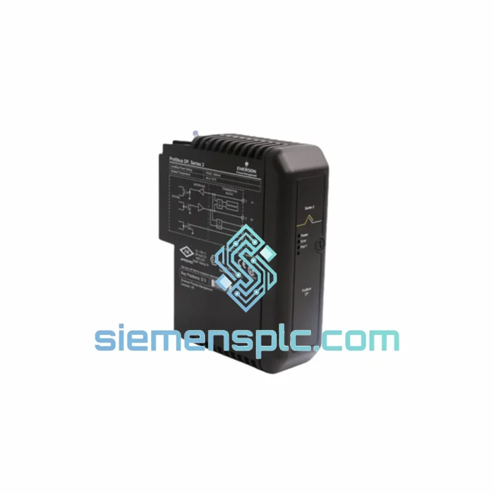 EMERSON VE4014 KJ3243X1-BA1 12P2830X022 DCS I/O Module – DeltaV Series