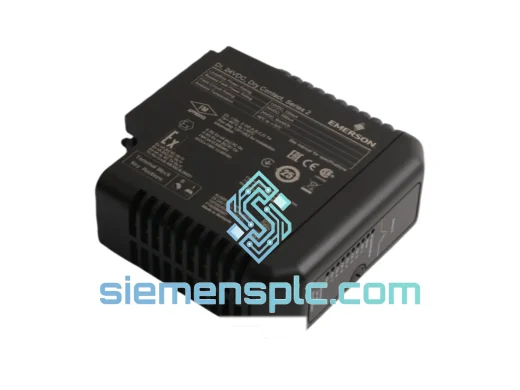 Emerson VE4031S2T2B1 DCS Analog Output Module