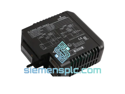 Emerson VE4033S2B1 DCS Output Module – DeltaV S-Series