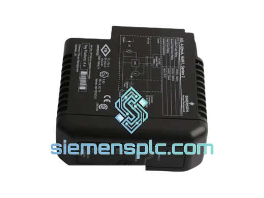 EMERSON VE4035S2B1 DCS I/O Module