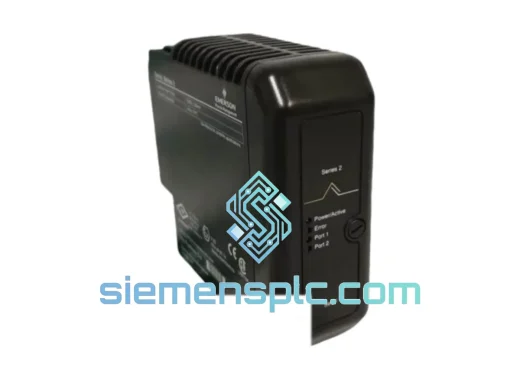 EMERSON VE4036P2 DCS Power Supply Module