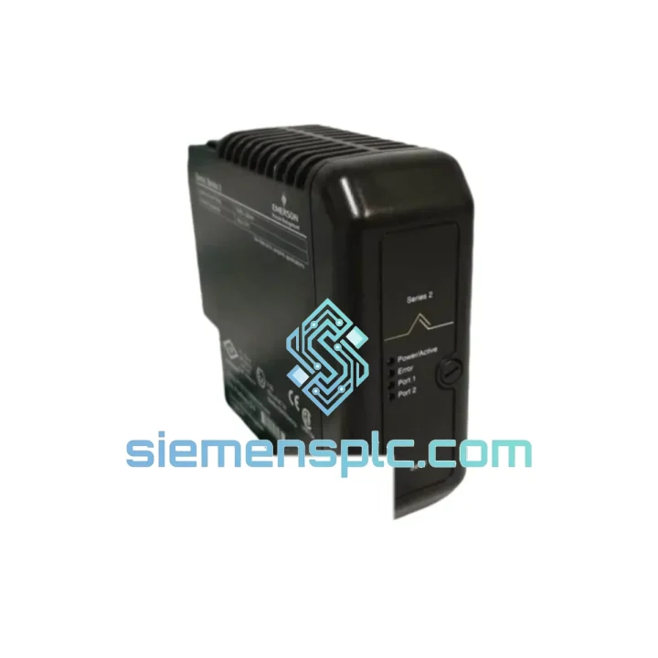 EMERSON VE4036P2 DCS Power Supply Module
