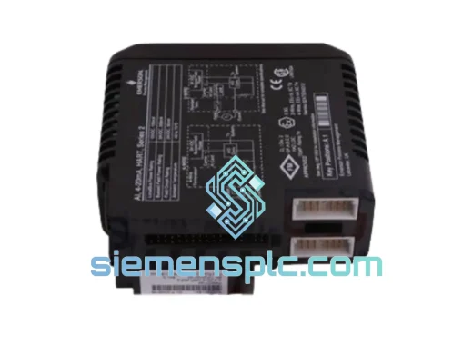 EMERSON VE4037P0 DCS Analog Input Module