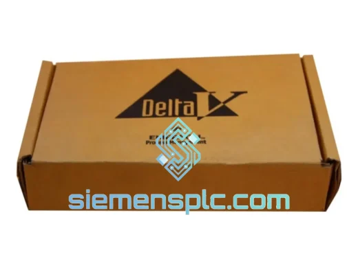 EMERSON VE4050E1C0 DCS Output Module