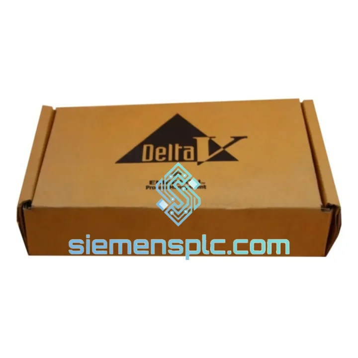 EMERSON VE4050E1C0 DCS Output Module