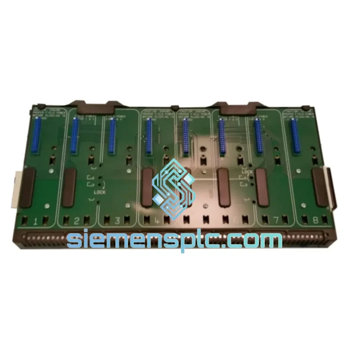 EMERSON VE4050E1C2 DCS I/O Module