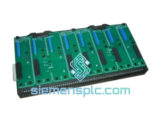 EMERSON VE4050S2K1C1 DCS I/O Module – DeltaV Series
