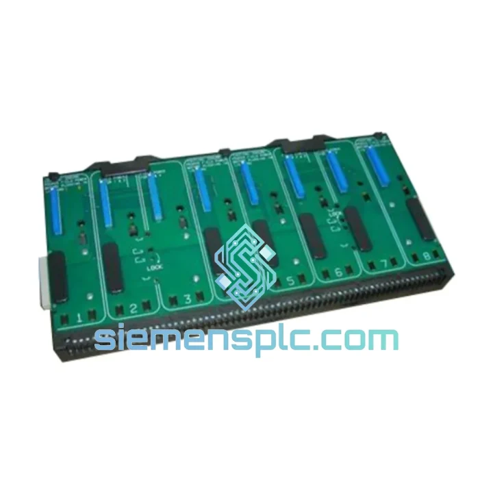 EMERSON VE4050S2K1C1 DCS I/O Module – DeltaV Series